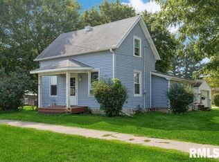 410 SW 6th St, Aledo, IL 61231