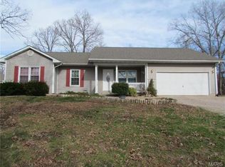 5 Oak Ridge Rd, Sullivan, MO 63080