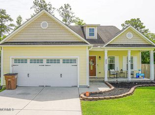 323 Jasmine Ln, Jacksonville, NC 28546