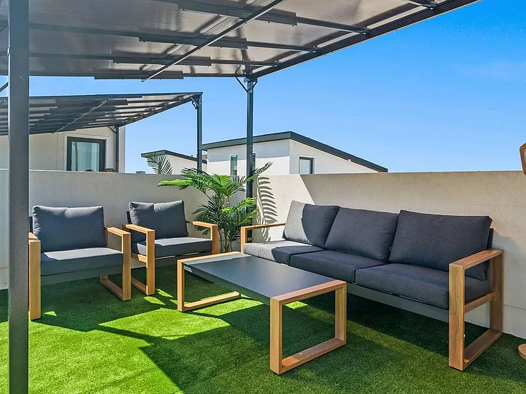 Terrace View
