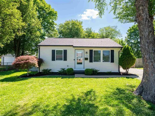 806 E Glenn Ct, Owensboro, KY 42303