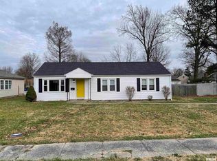 419 S Charlotte Rd, Marion, IL 62959