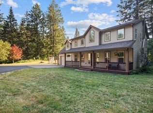 621 Woodard Creek Rd, Stevenson, WA 98648