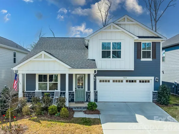 9838 Quercus Ln, Huntersville, NC 28078