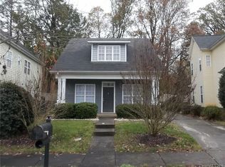 4807 Eaves Ln, Charlotte, NC 28215