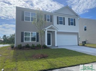 121 Jennie Dr, Springfield, GA 31329