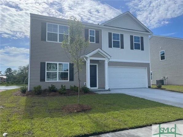 121 Jennie Drive, Springfield, GA 31329