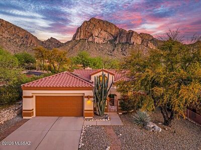 1490 E Ram Canyon Dr, Tucson, AZ, 85737
