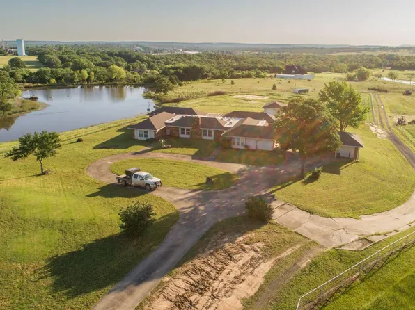 3526 Hardy Springs Rd, McAlester, OK 74501