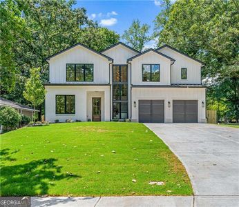 2842 Parkridge Dr NE, Atlanta, GA, 30319