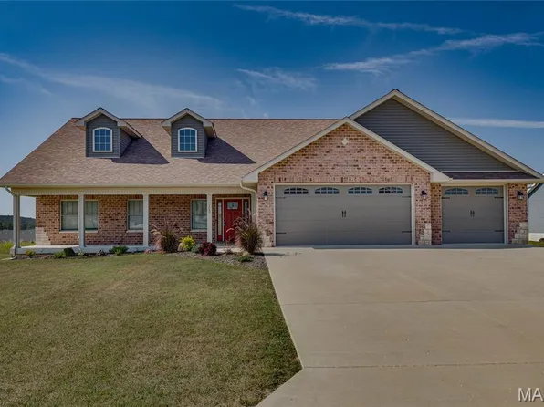 112 Buford Mountain Rd, Farmington, MO 63640