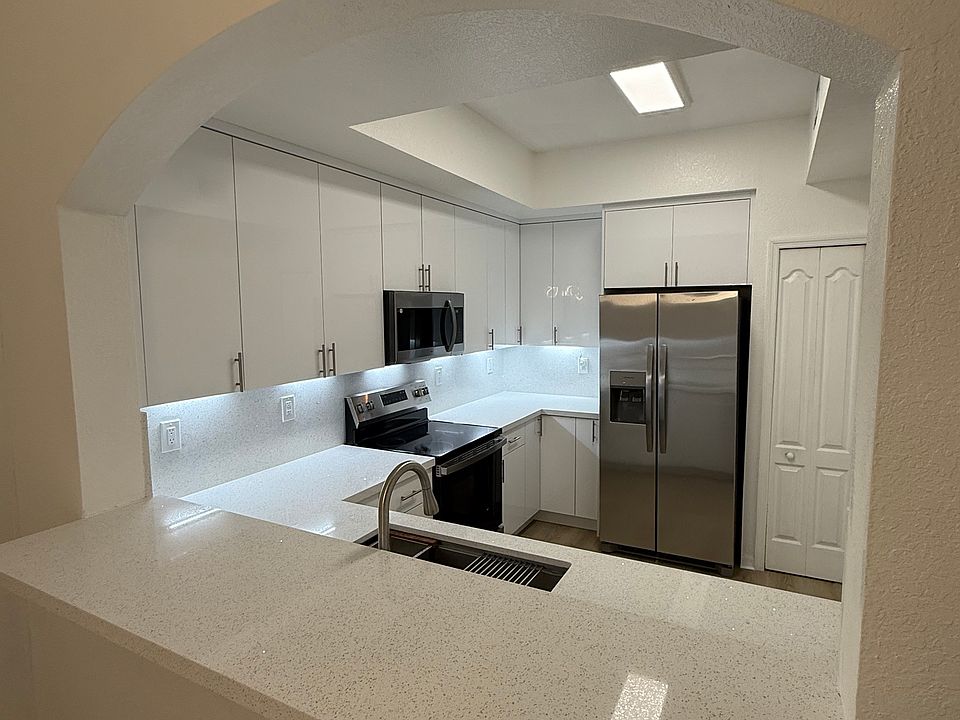 Extra tall cabinets for storage