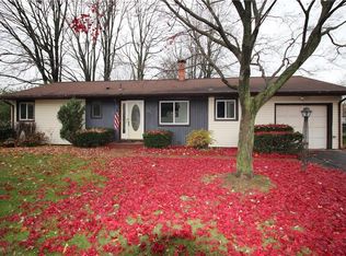 143 Gate House Trl, Henrietta, NY 14467