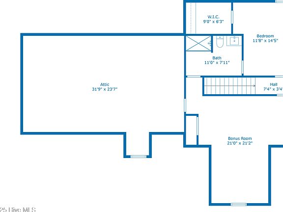 2nd image of 3101 Bessemer Drive