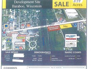 420 State Highway 136 #2, Baraboo, WI 53913