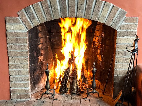 Count Rumford Fireplace