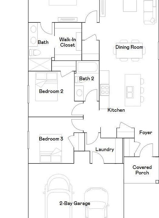 2nd image of 5967 E Benburb Ln