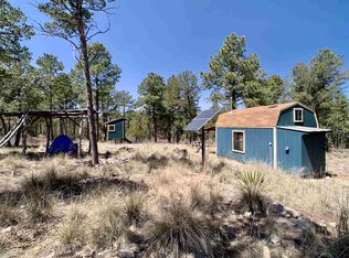 47 Settlers Ln, Timberon, NM 88350
