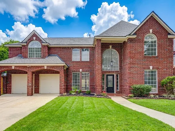 17318 Bonnard Cir, Spring, TX 77379