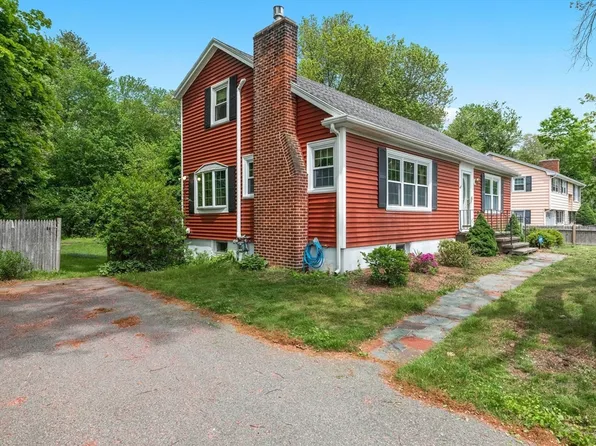 39 School House Ln, Billerica, MA 01821
