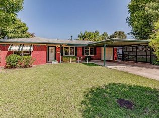 801 E Steed Dr, Midwest City, OK 73110