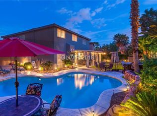 8644 Copper Ridge Ave, Las Vegas, NV 89129