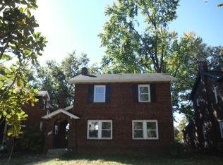 6756 Chamberlain Ave, Saint Louis, MO