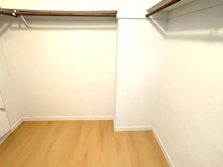 Primary Bedroom Walk-In Closet