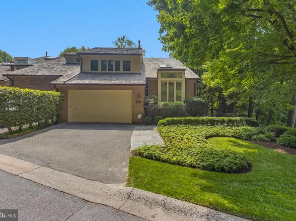 6101 Davenport Ter, Bethesda, MD 20817