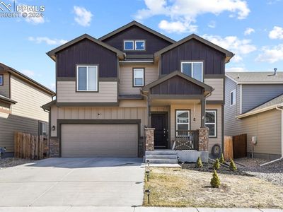 6199 Wallowing Way, Colorado Springs, CO, 80925