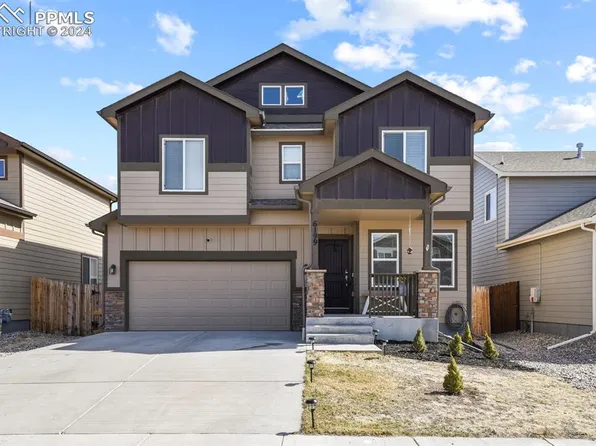 6199 Wallowing Way, Colorado Springs, CO 80925