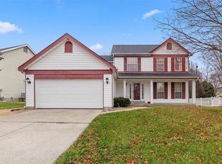 3844 Kentucky Derby Dr, Florissant, MO