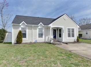 1008 Blairmore Dr, Virginia Beach, VA 23454
