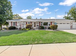 1125 Western AVENUE, Kewaskum, WI 53040