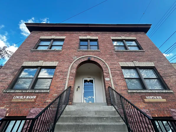 Lincoln Manor Apartments, 1618 N Lincoln St #1, Spokane, WA 99205