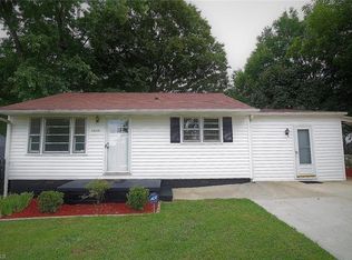 2615 Woodville St, Winston Salem, NC 27107