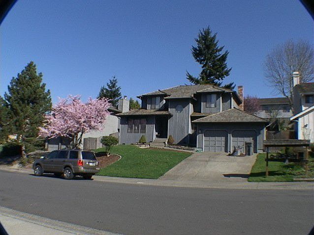Impressive curb appeal