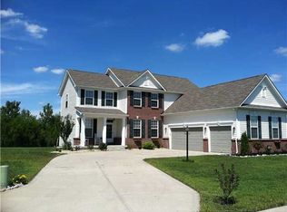 6224 W 900 N, Mc Cordsville, IN 46055