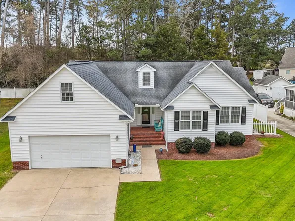 724 Prestwick Drive, Nashville, NC 27856