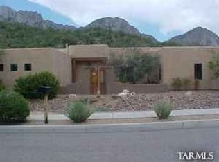 2600 E Broken Rock Dr, Oro Valley, AZ 85737