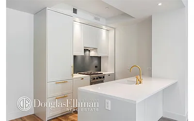 Rented by Douglas Elliman