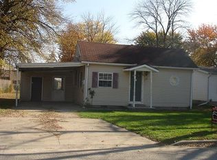 424 N Noble Ave, Noble, IL 62868