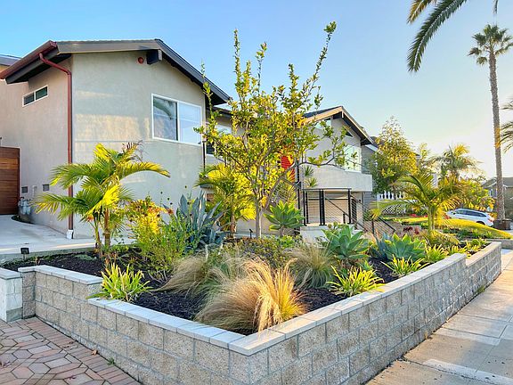 Wonderful low water and maintenance yard.