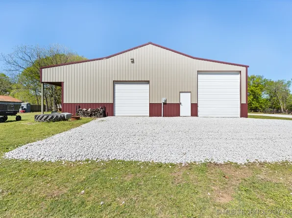 4688 N 193rd East Ave, Catoosa, OK 74015