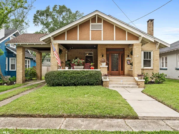 56 Bradford Ave, Mobile, AL 36604