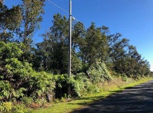 Anuhea St LOT 130, Volcano, HI 96785