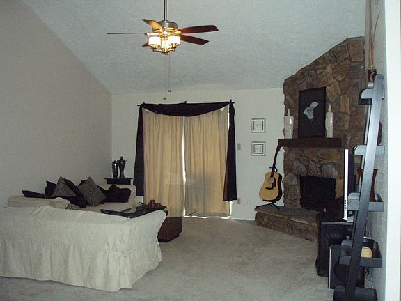 Living Room from Entry