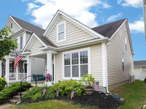 7911 Ashenden Dr, Blacklick, OH 43004