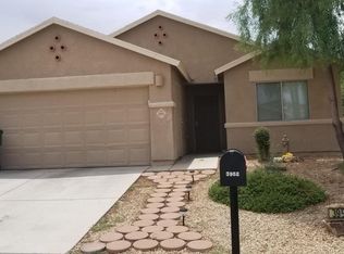 3952 E Isaiah Dr, Tucson, AZ 85706