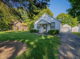 3729 S Felton St, Marion, IN 46953